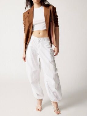iets frans... Balloon Cargo Pant fits 23 to 29